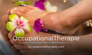 OccupationalTherapie.com - Creative brandable domain for sale