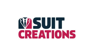 SuitCreations.com - Creative brandable domain for sale