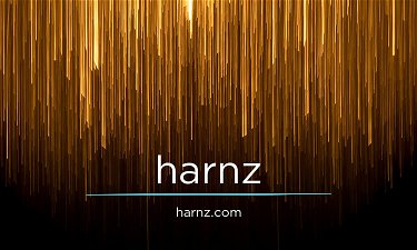 Harnz.com - Creative brandable domain for sale