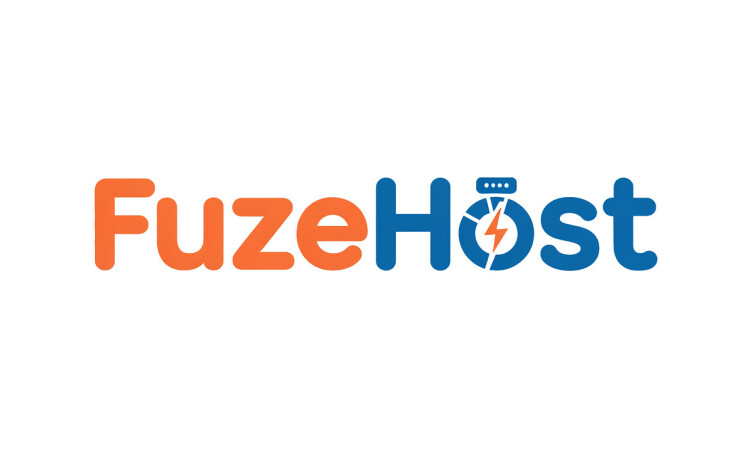FuzeHost logo
