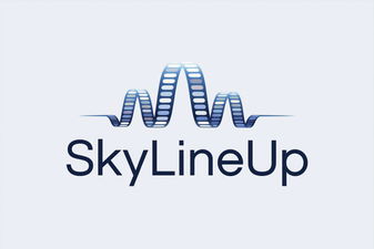 SkyLineup.com - Creative brandable domain for sale