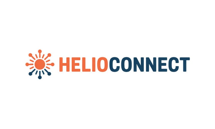 HelioConnect logo