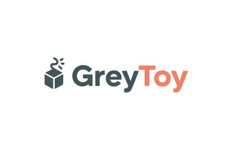 GreyToy.com - Creative brandable domain for sale