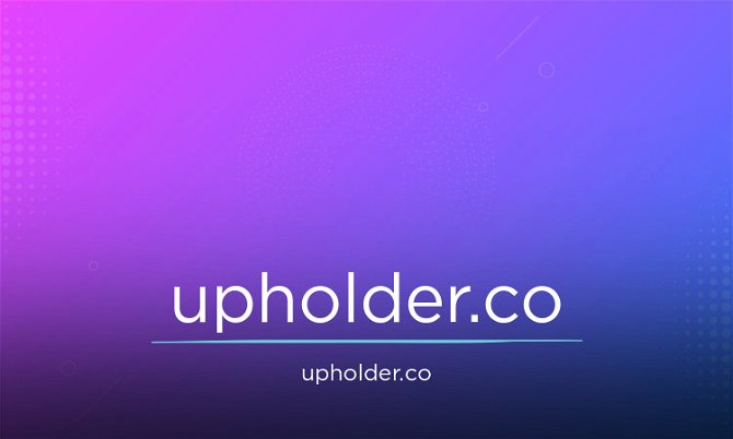 Upholder.co