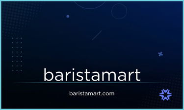 BaristaMart.com - Creative brandable domain for sale