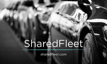 SharedFleet.com - Creative brandable domain for sale