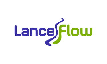 LanceFlow.com - Creative brandable domain for sale