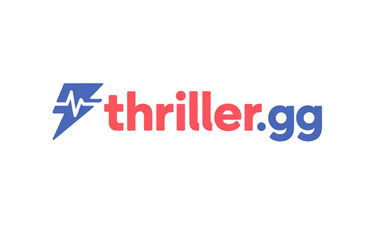 Thriller.gg - Creative brandable domain for sale