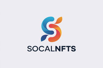 SoCalNFTs.com - Creative brandable domain for sale