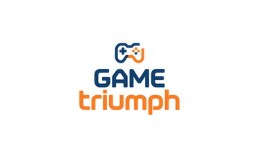 GameTriumph.com - Creative brandable domain for sale