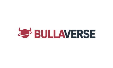 Bullaverse.com - Creative brandable domain for sale