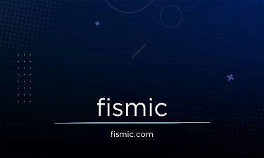 Fismic.com - Creative brandable domain for sale