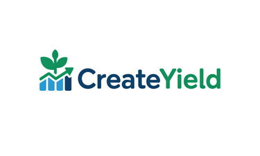 CreateYield.com - Creative brandable domain for sale