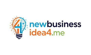NewBusinessIdea4.me - Creative brandable domain for sale