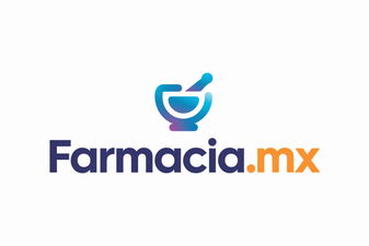 Farmacia.mx - Creative brandable domain for sale