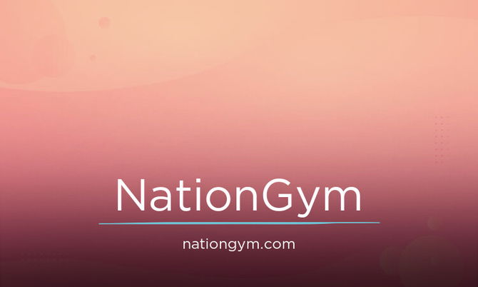 NationGym.com