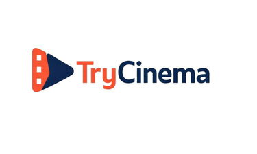 TryCinema.com - Creative brandable domain for sale