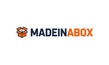 MadeInABox.com - Creative brandable domain for sale