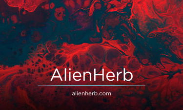 AlienHerb.com - Creative brandable domain for sale