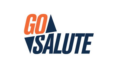 GoSalute.com - Creative brandable domain for sale