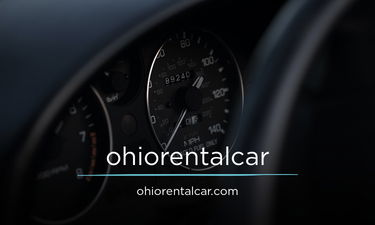 OhioRentalCar.com - Creative brandable domain for sale