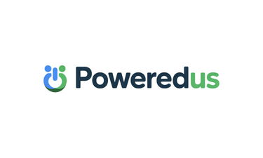 PoweredUs.com - Creative brandable domain for sale