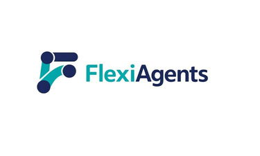 FlexiAgents.com - Creative brandable domain for sale