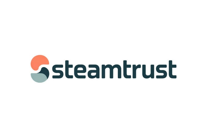 SteamTrust logo