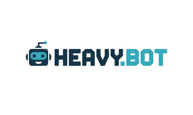 heavy logo