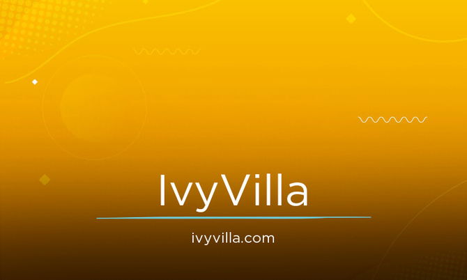 IvyVilla.com
