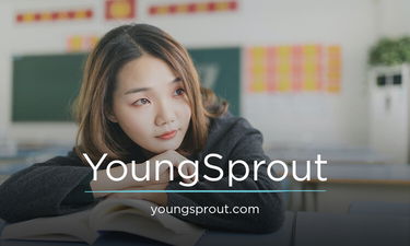 YoungSprout.com - Best premium domain names for sale