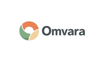 Omvara.com logo