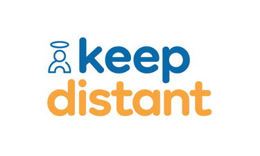 KeepDistant.com - Creative brandable domain for sale