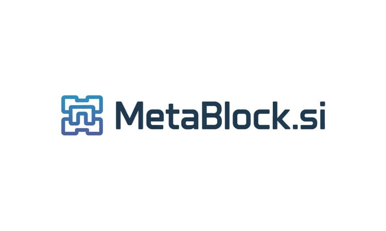 Metablock logo