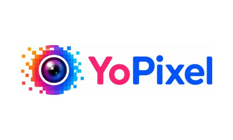 YoPixel logo