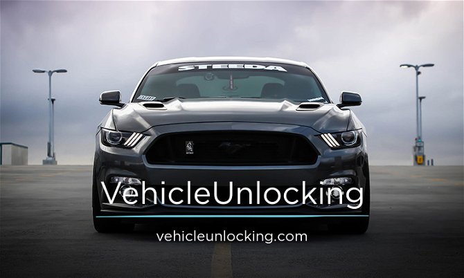 VehicleUnlocking.com