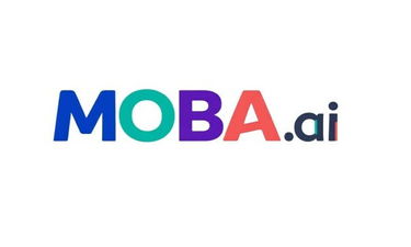 MOBA.ai - Creative brandable domain for sale