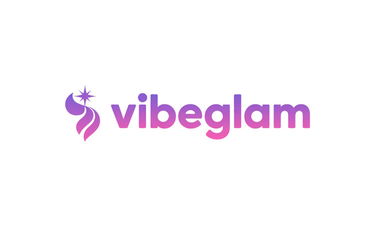 VibeGlam.com - Creative brandable domain for sale