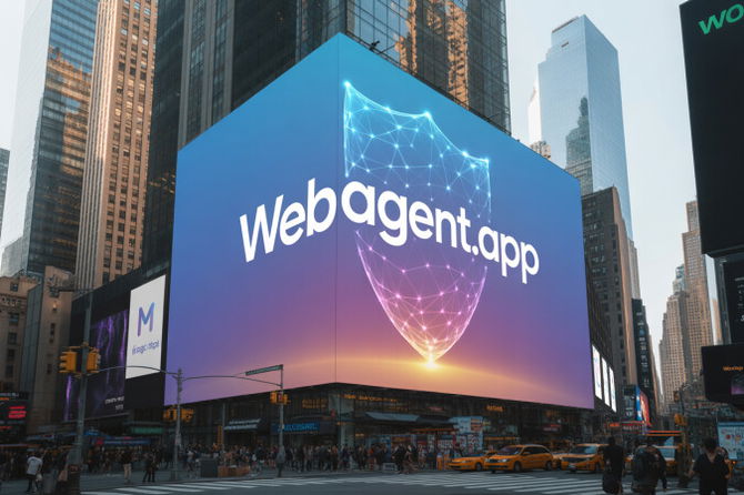 WebAgent.app