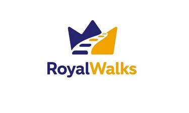 RoyalWalks logo