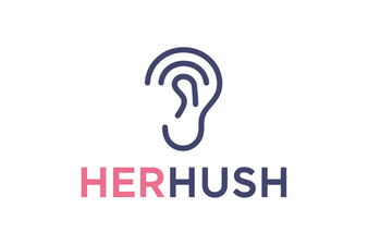 HerHush.com - Creative brandable domain for sale