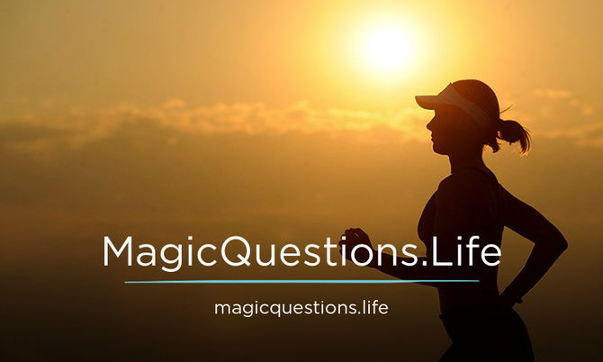 MagicQuestions.Life