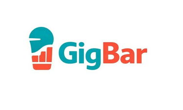 GigBar logo