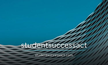 StudentSuccessAct.com - Creative brandable domain for sale