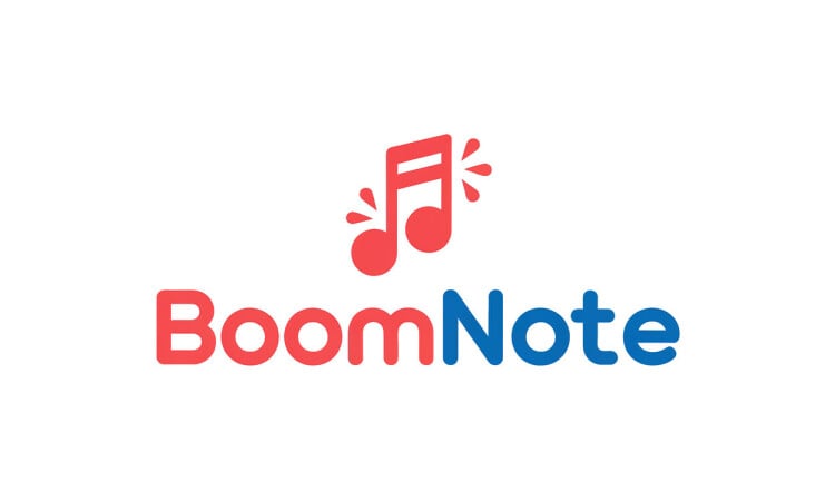 BoomNote logo