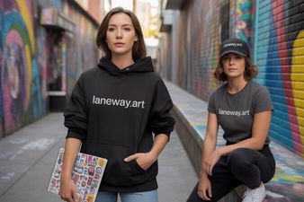Laneway.art - Creative brandable domain for sale