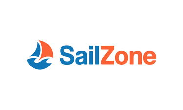 SailZone.com - Creative brandable domain for sale