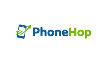 PhoneHop.com - Creative brandable domain for sale