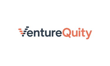 Venturequity.com - Creative brandable domain for sale