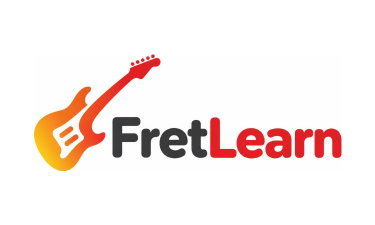 FretLearn logo